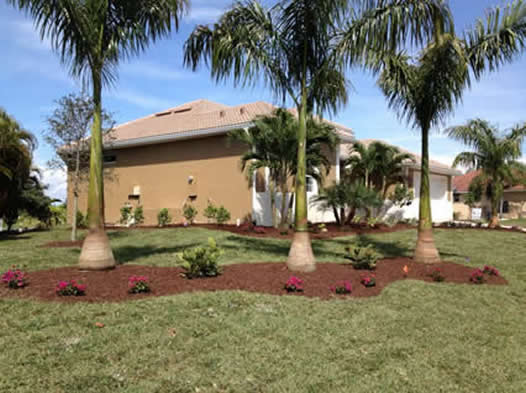 Craig's Perfect Turf Landscaping Renovations Charlotte County Florida