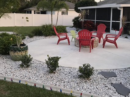 Landscaping Design Charlotte County Florida