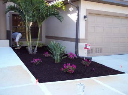 Landscaping Design Charlotte County Florida