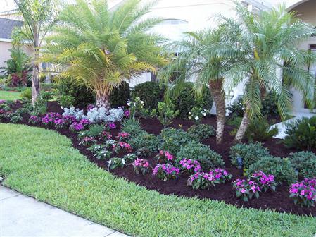 Landscaping Design Charlotte County Florida