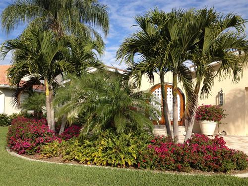 Landscaping Design Charlotte County Florida